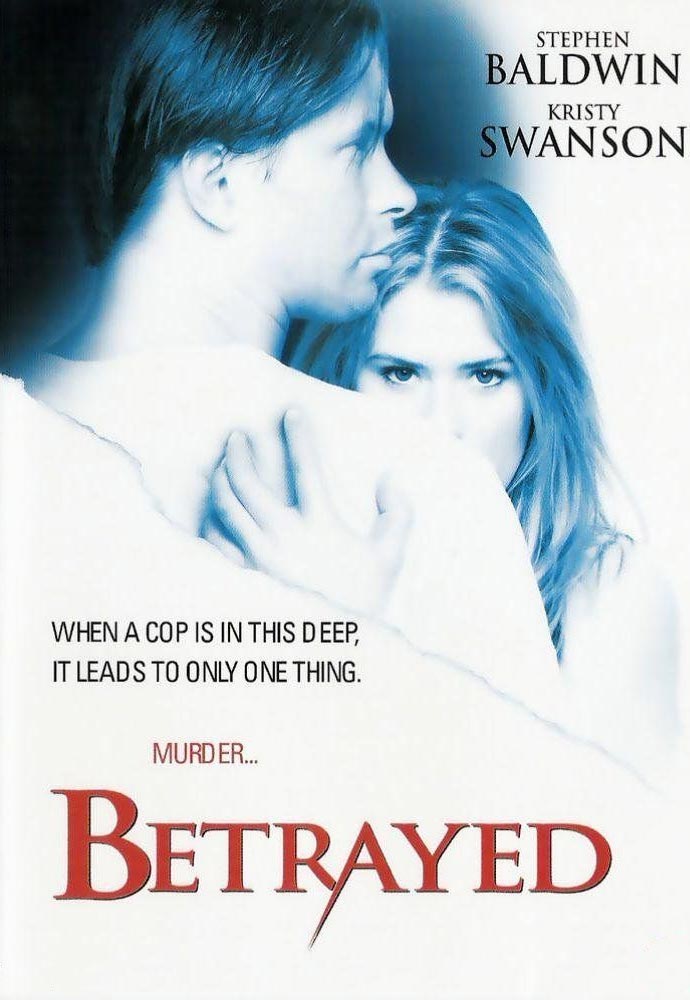 Betrayed poster