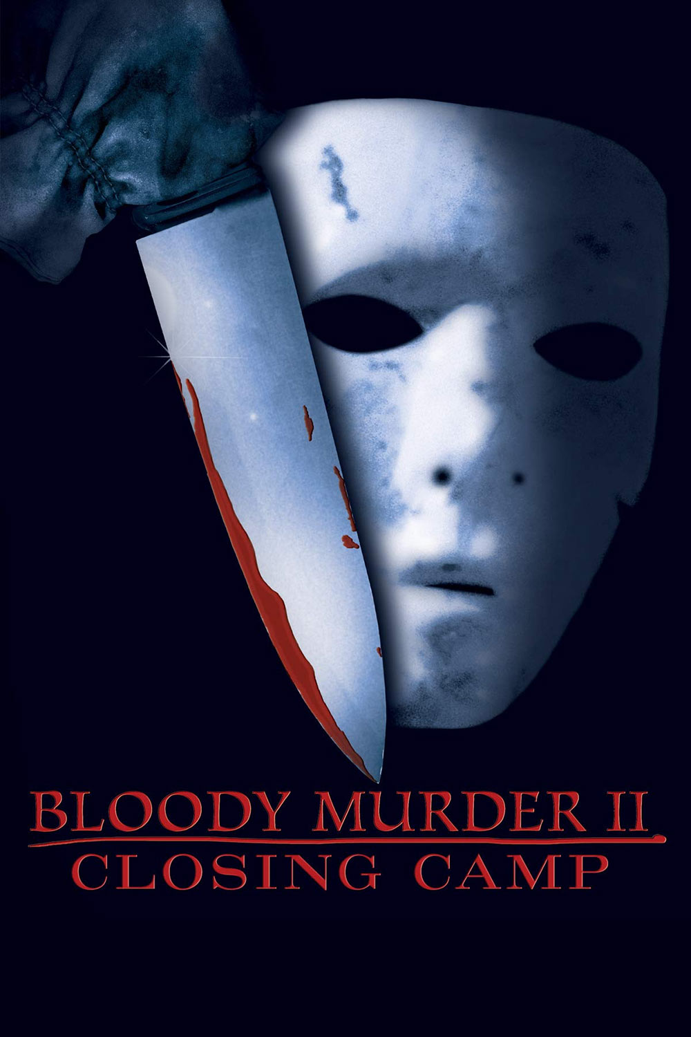 Bloody Murder 2 poster