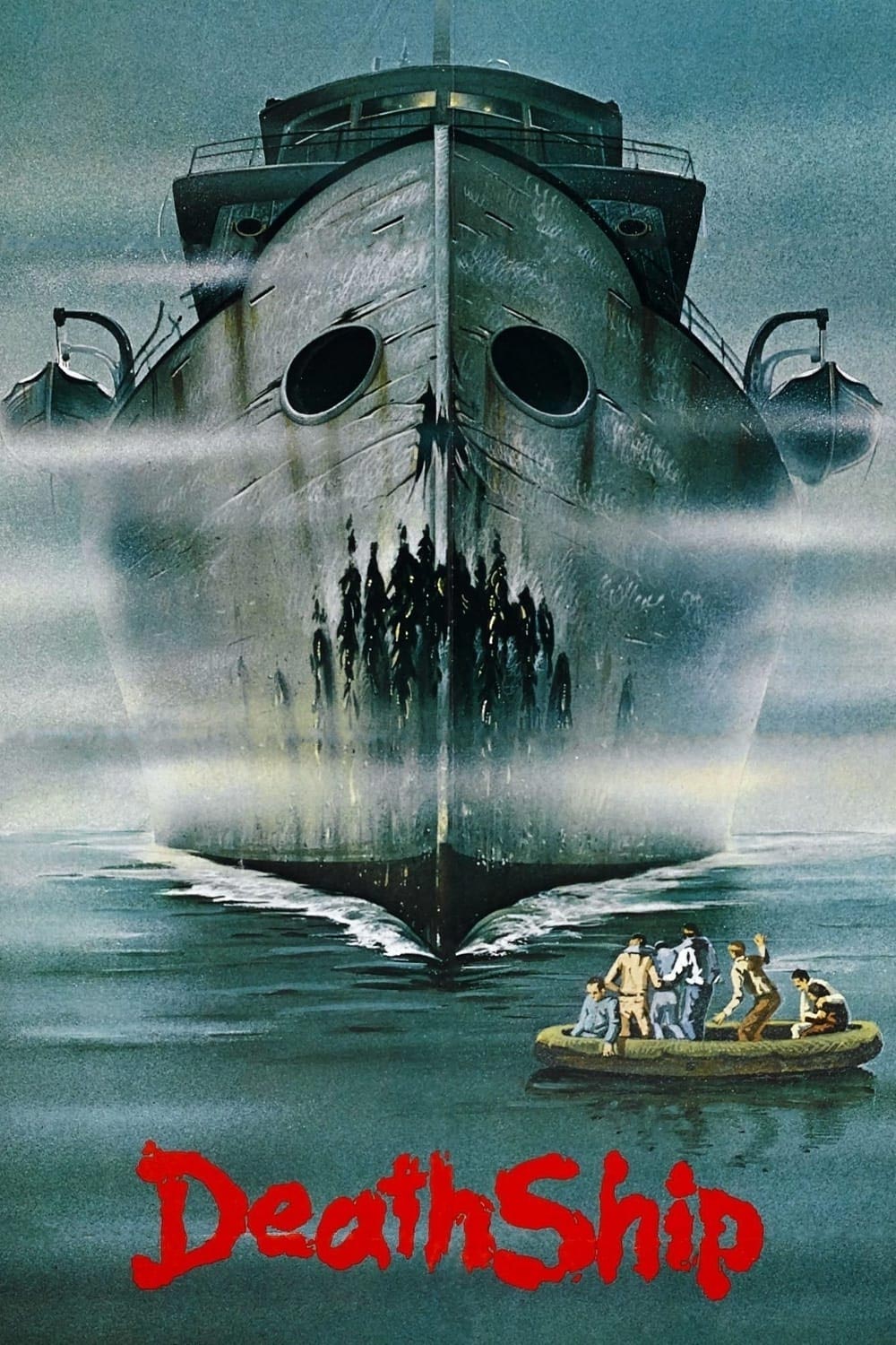 Death Ship Poster