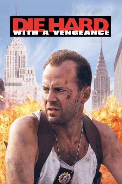 Die Hard With A Vengeance Poster
