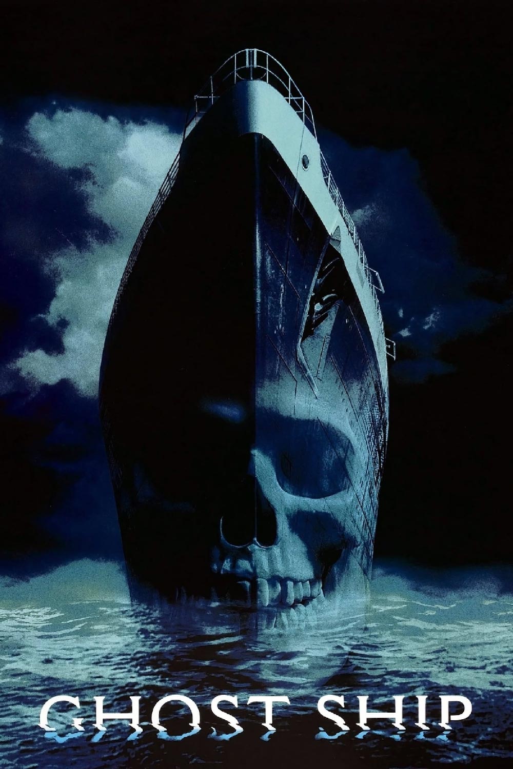 Ghost Ship Poster