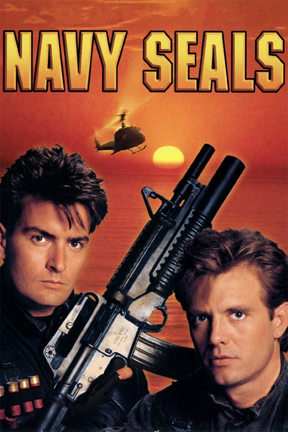Navy Seals poster