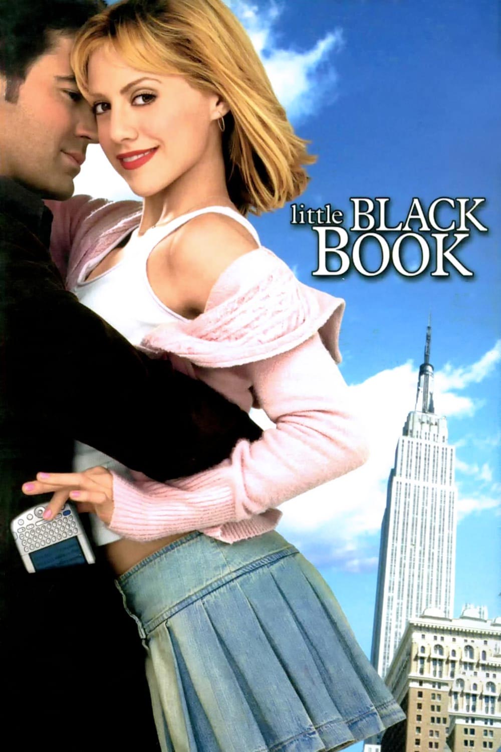 Little Black Book Poster