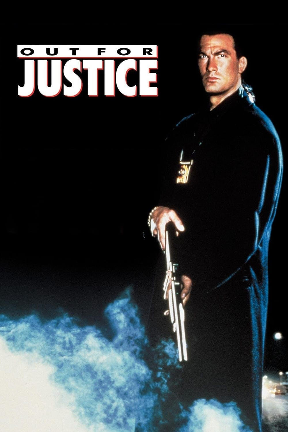 Out For Justice Poster