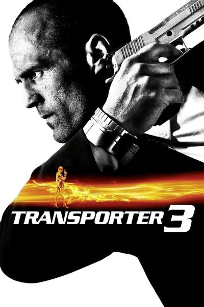 Transporter 3 poster