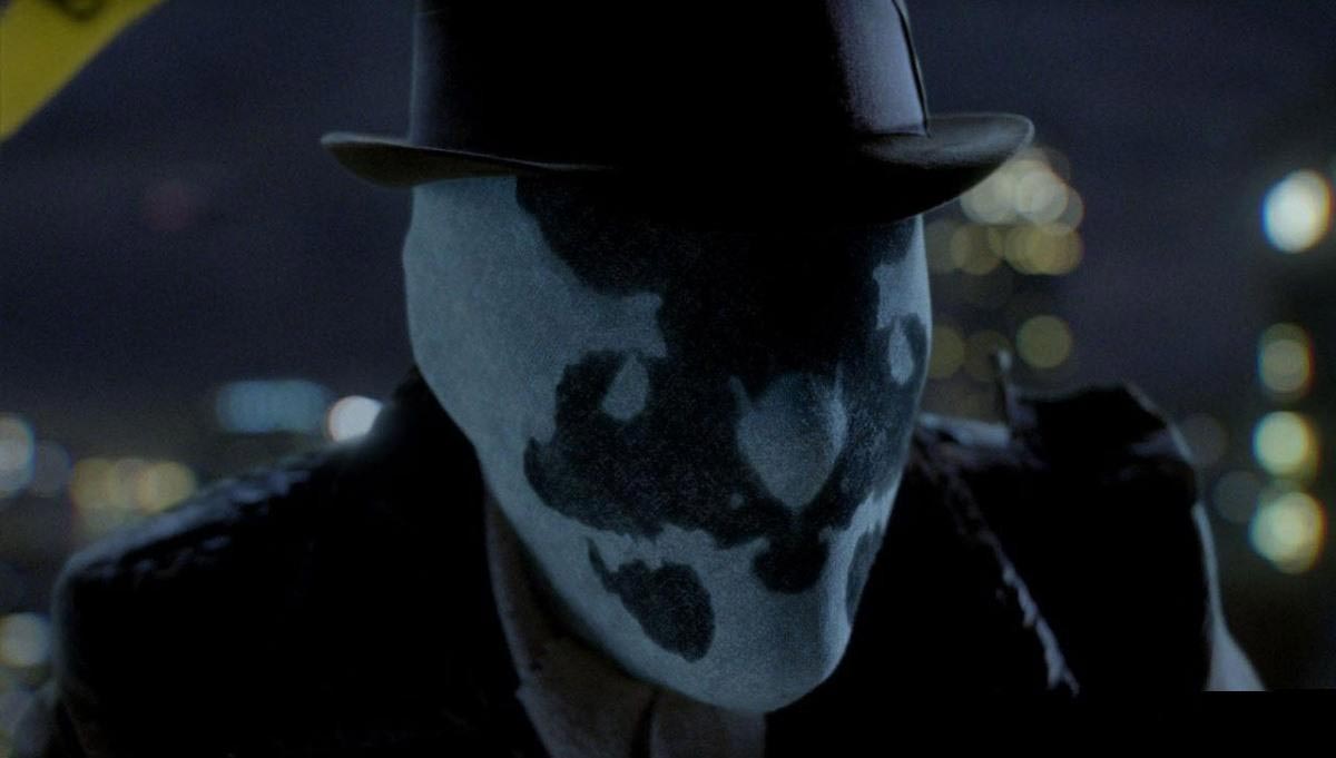 Rorschach in Watchmen