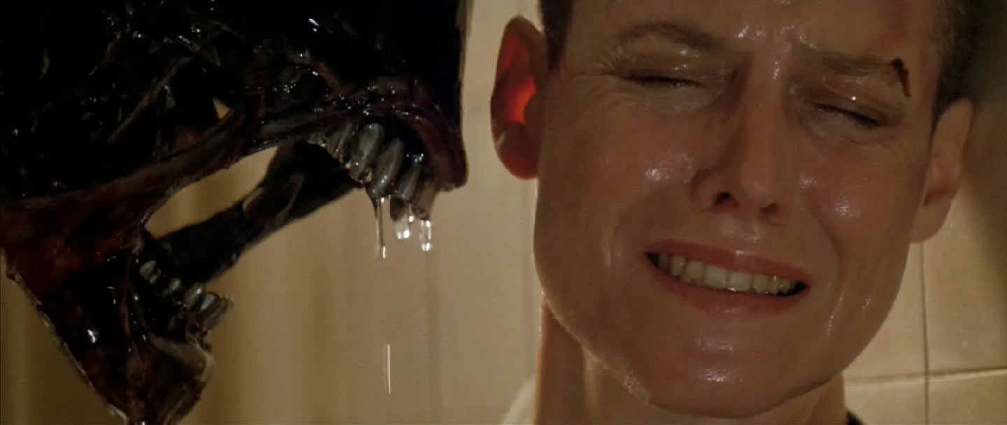 Alien 3 screenshot