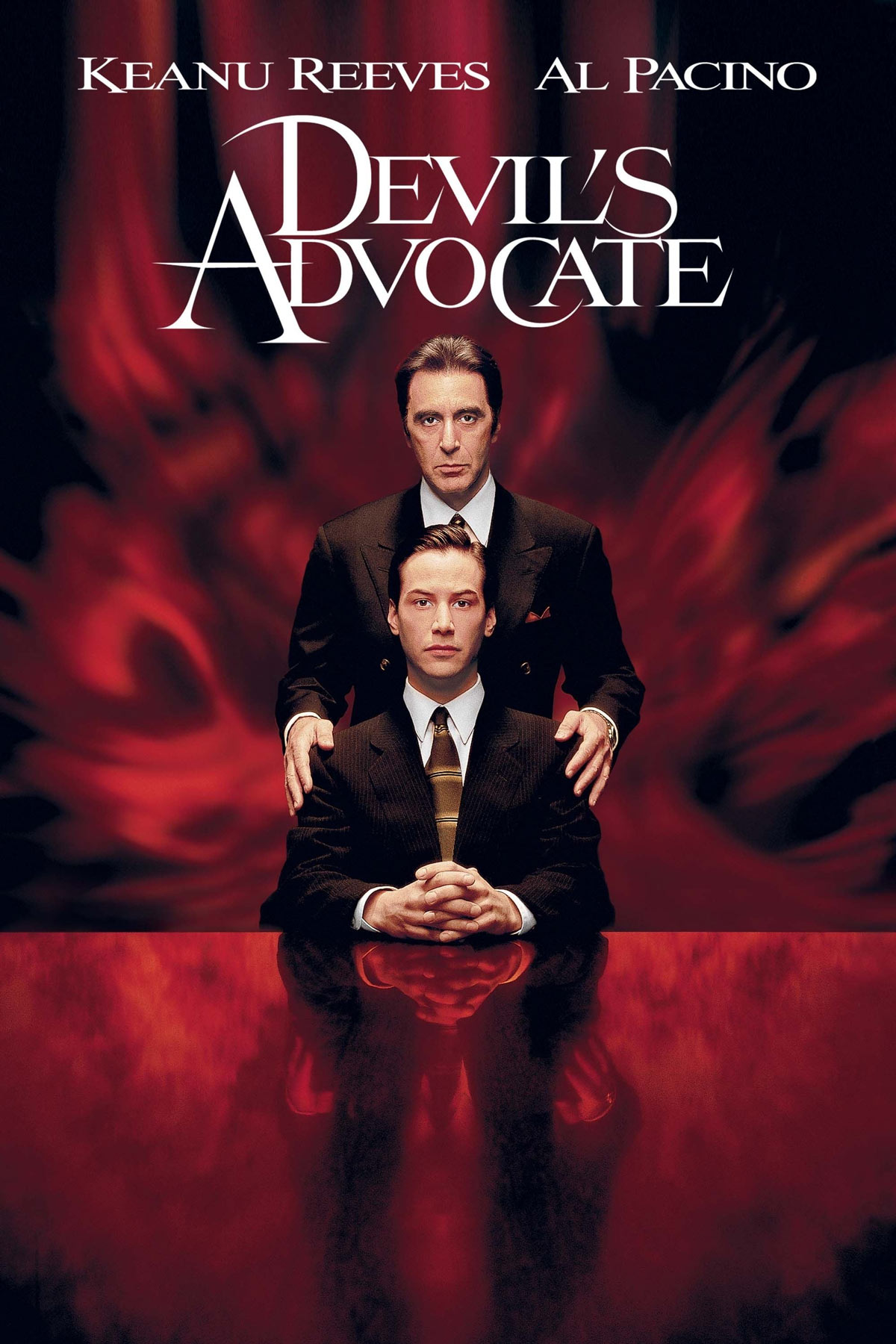 The Devil’s Advocate Poster