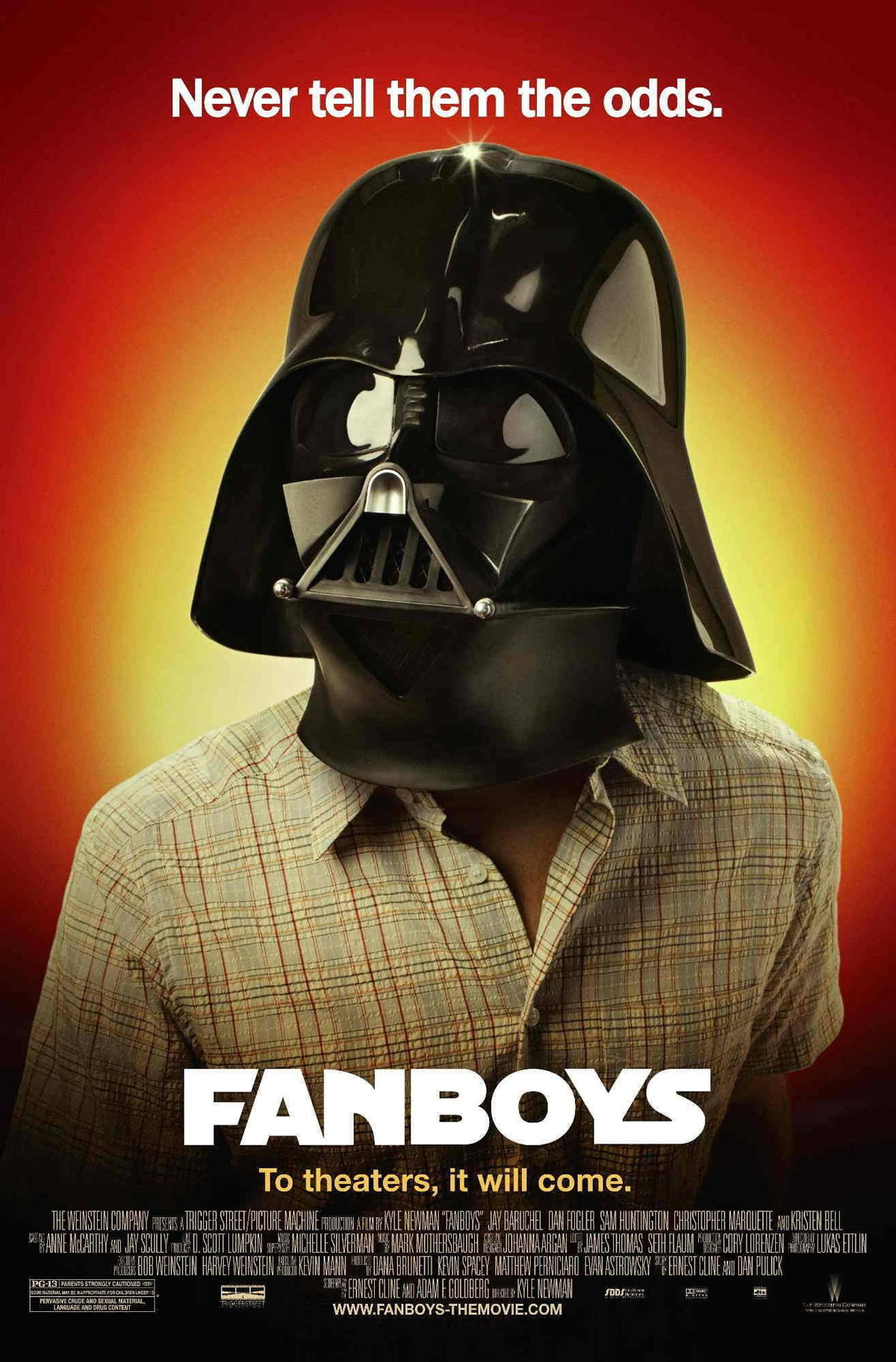 Fanboys Poster