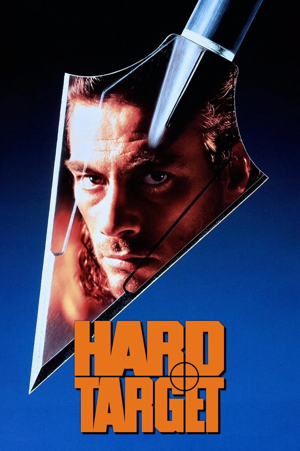 Hard Target Poster