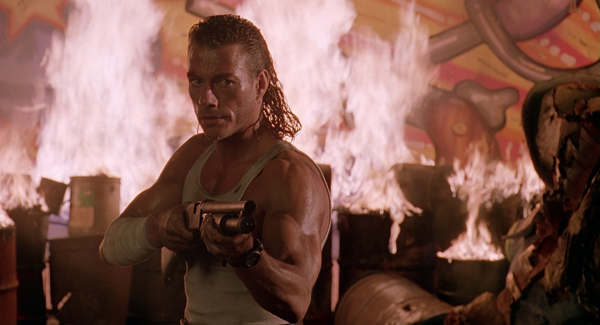 Hard Target