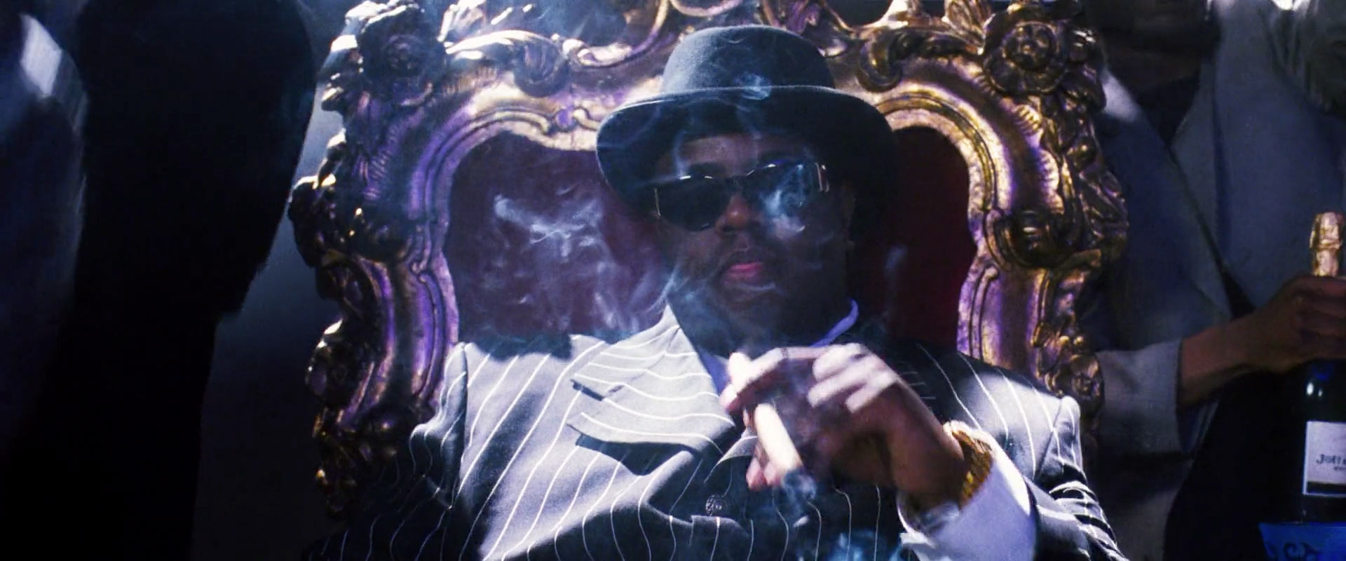 Notorious (2009) Screenshot