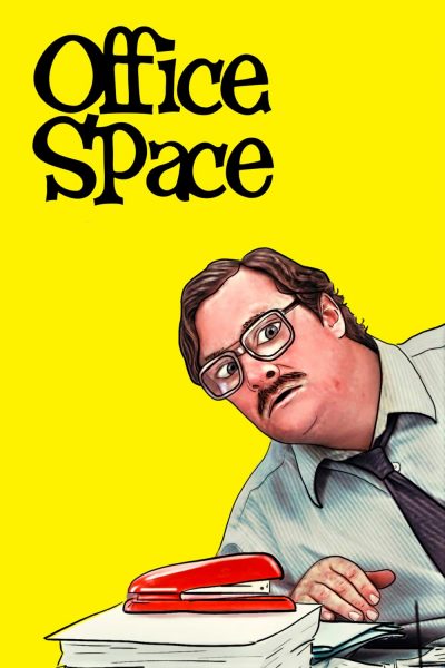 Office Space Poster