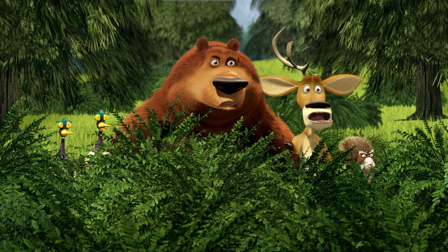 Open Season 2 screenshot