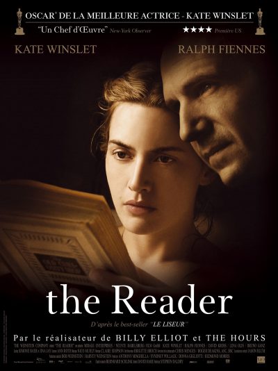 The Reader Poster