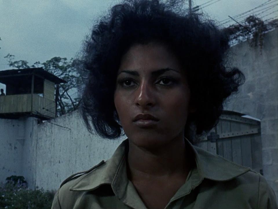 Pam Grier in Women in Cages