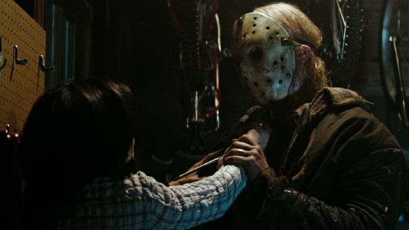 Jason kills in Friday The 13th