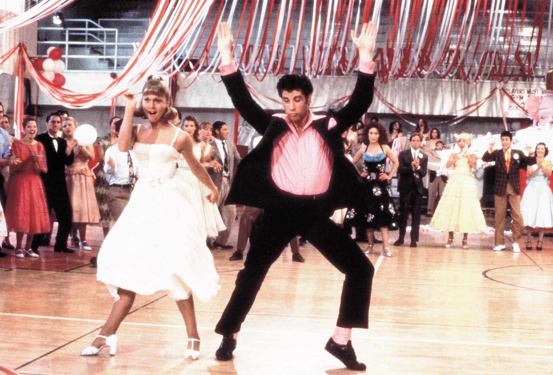 Grease Screenshot