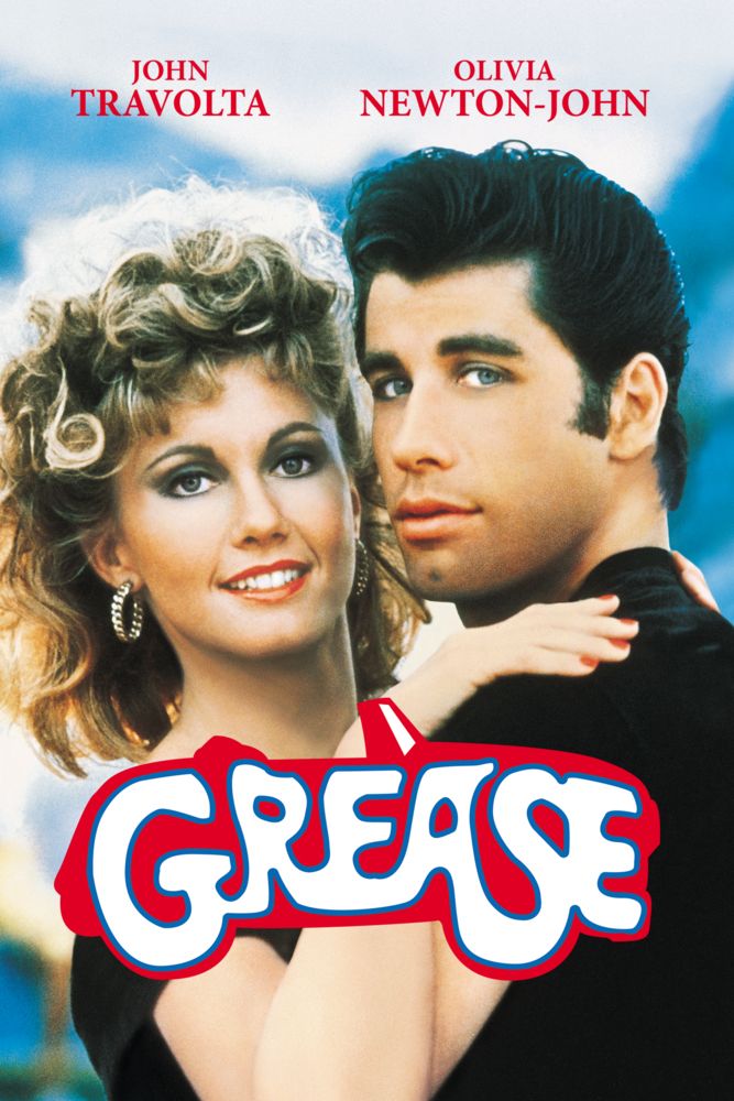 Grease Poster