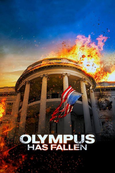 Olympus Has Fallen Poster