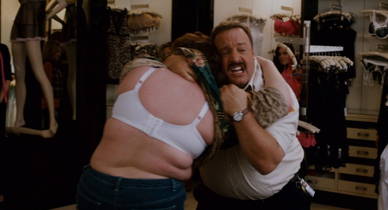 Paul Blart Screenshot