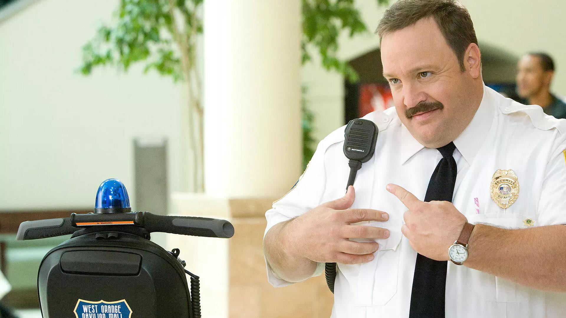 Paul Blart: Mall Cop