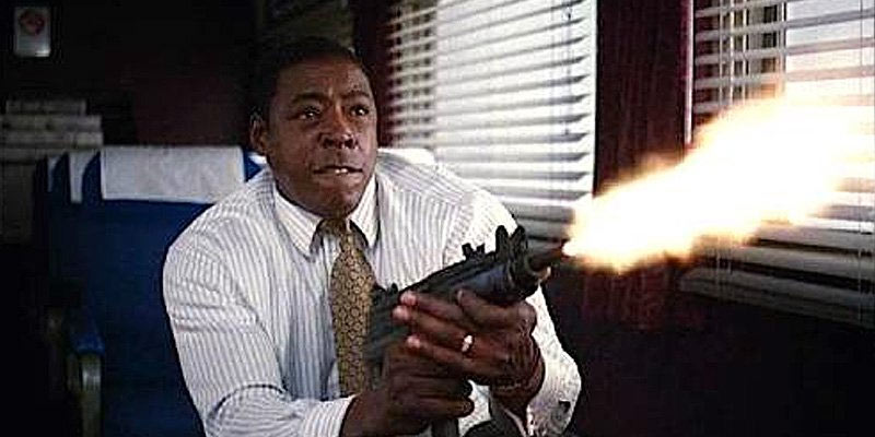 Ernie Hudson in The Last Siege