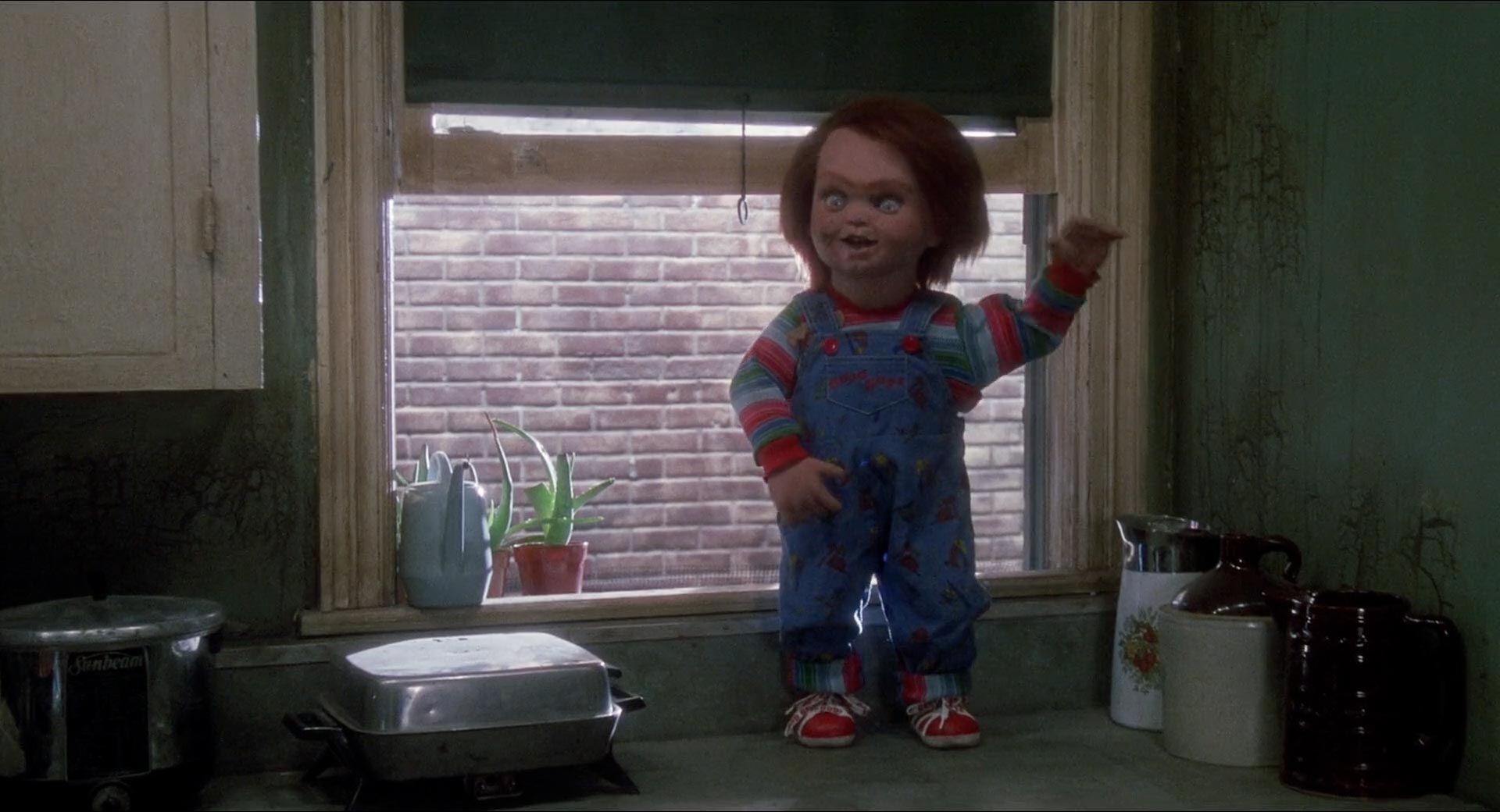 Child’s Play Screenshot Chucky