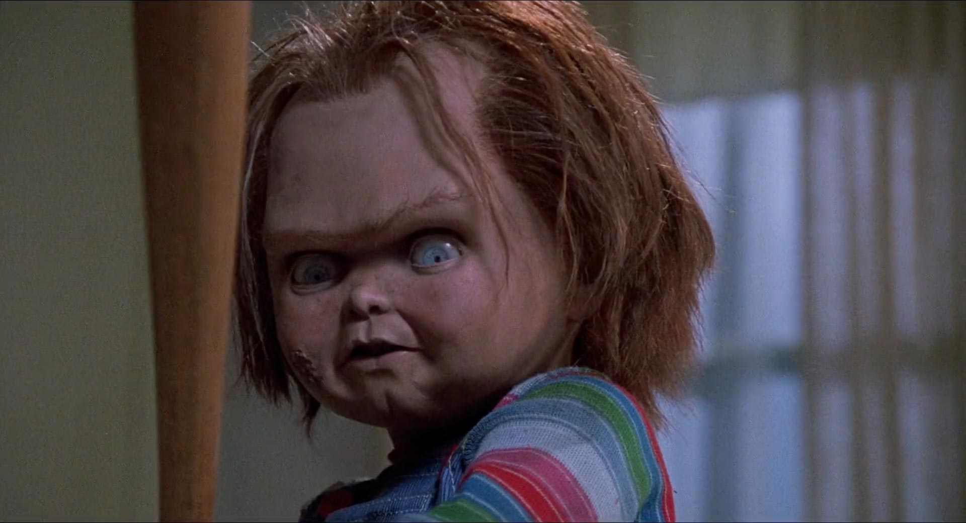 Chucky in Child's Play