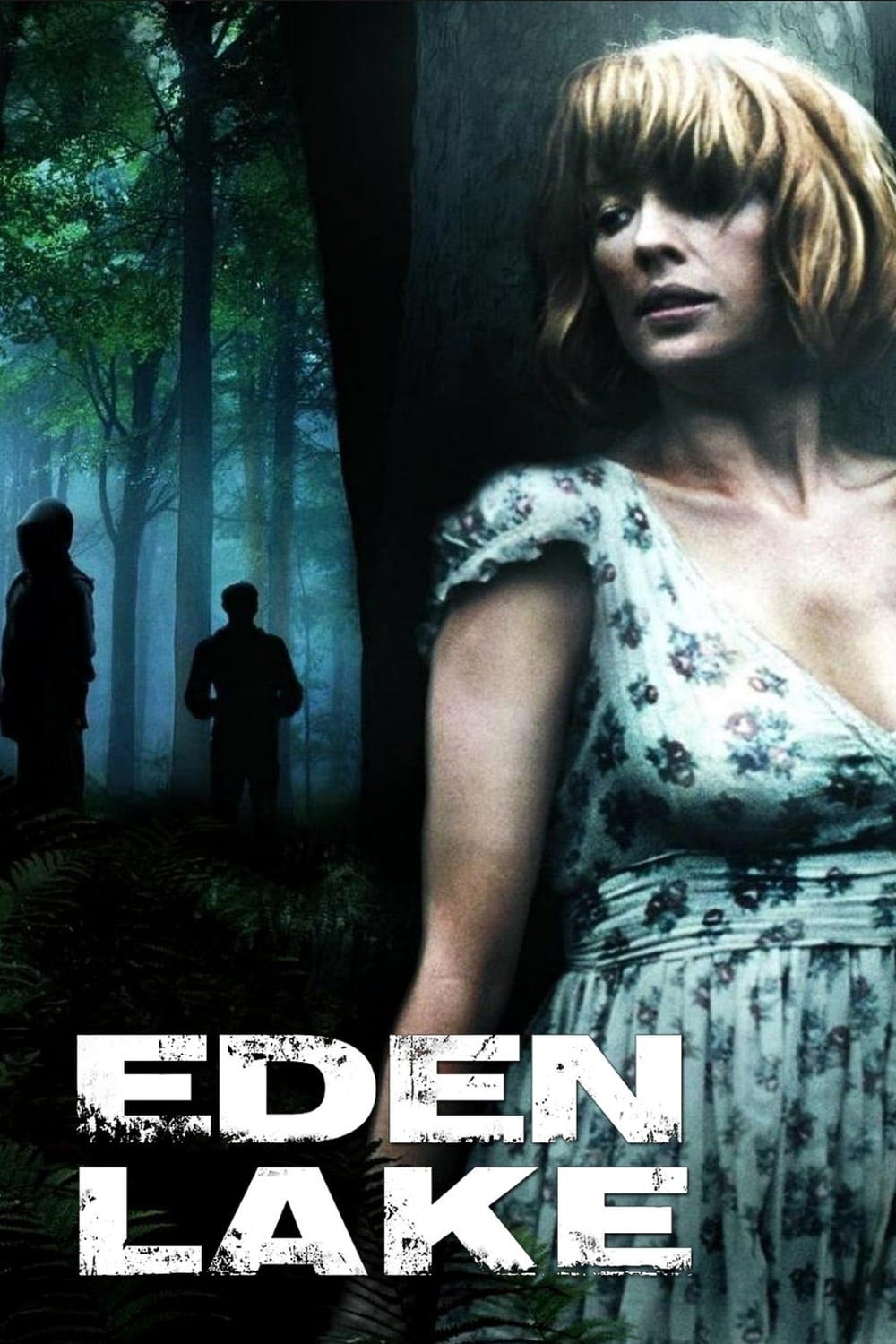 Eden Lake Poster