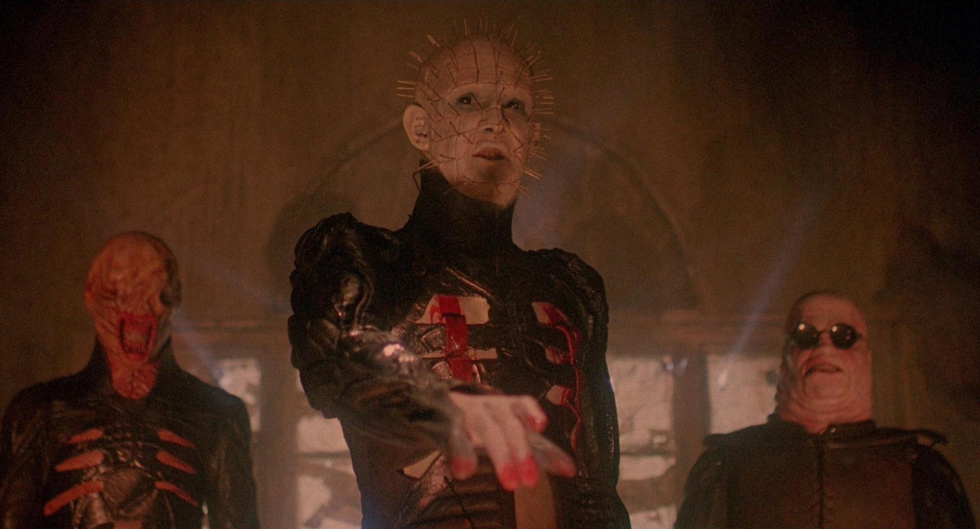 Hellraiser screen