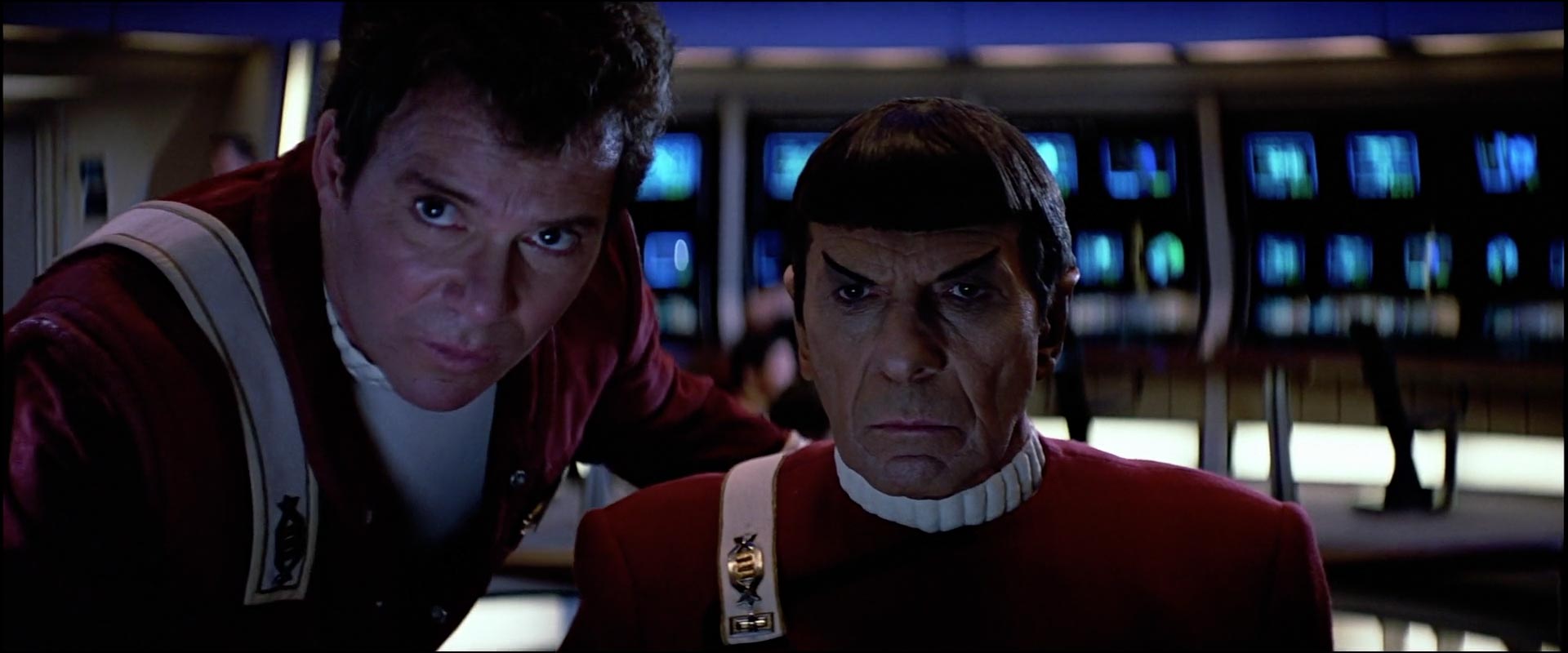 Star Trek V: The Final Frontier Screenshot