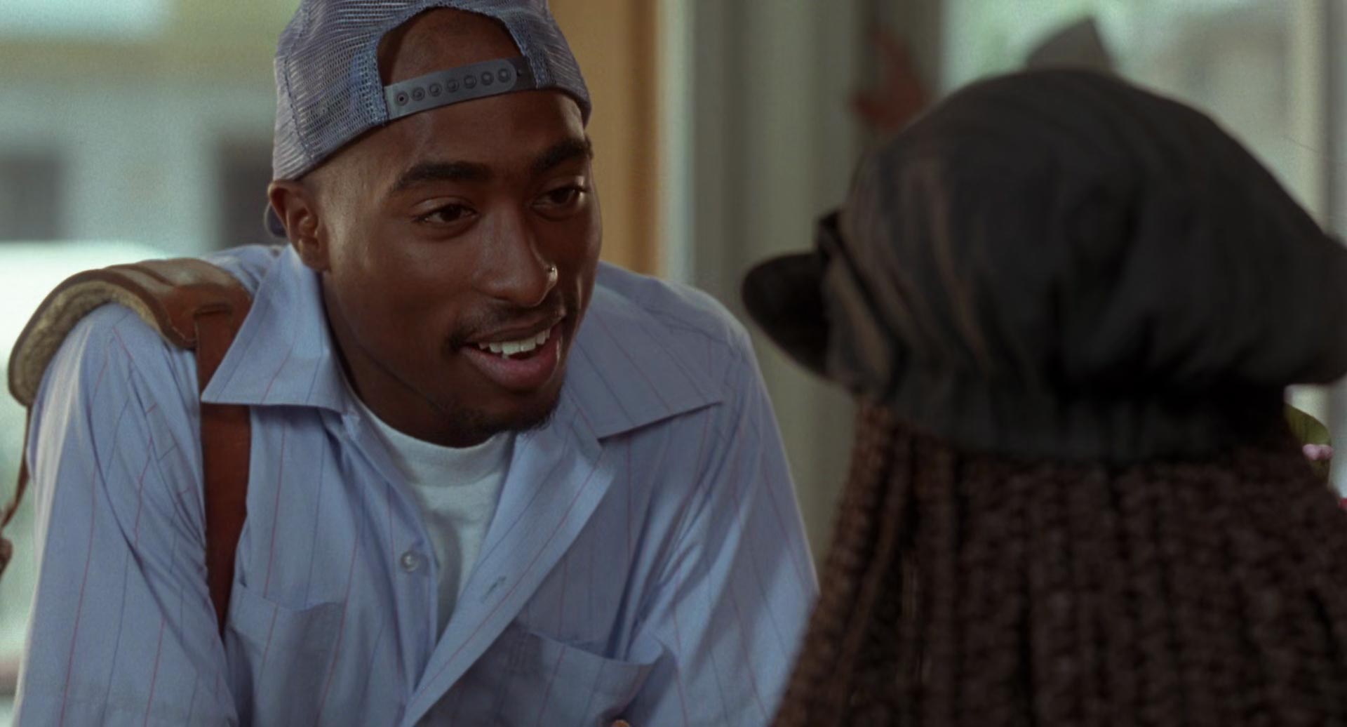 Above The Rim movie review - MikeyMo