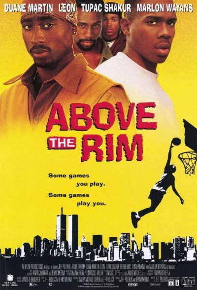 Above The Rim Poster