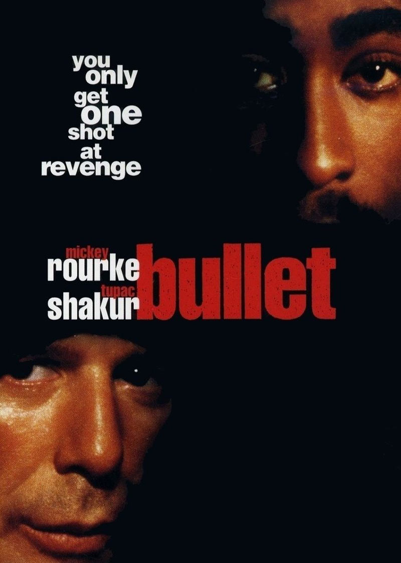 Bullet Poster