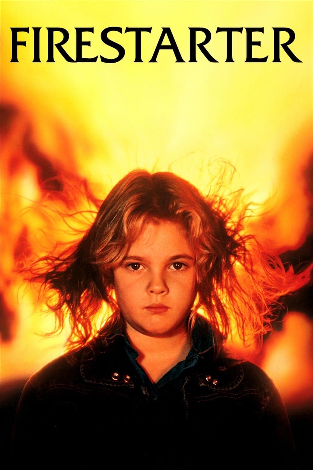 Firestarter Poster