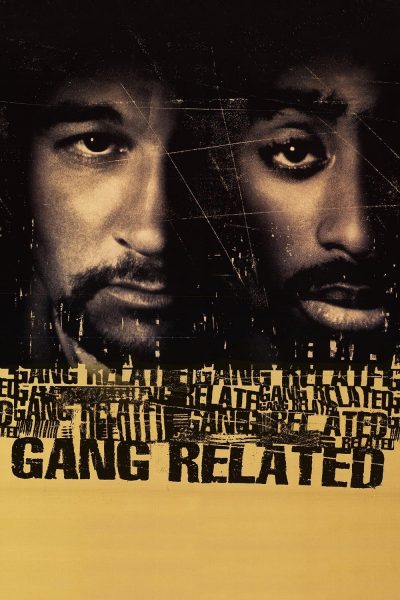 Gang Related Poster