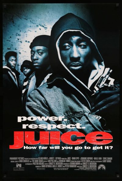 Juice Poster