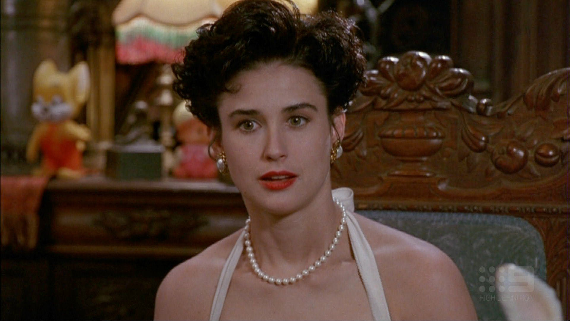 Demi Moore in Nothing But Trouble