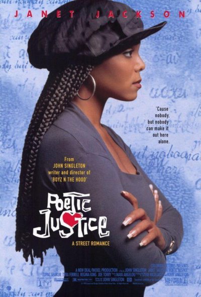 Poetic Justice Poster