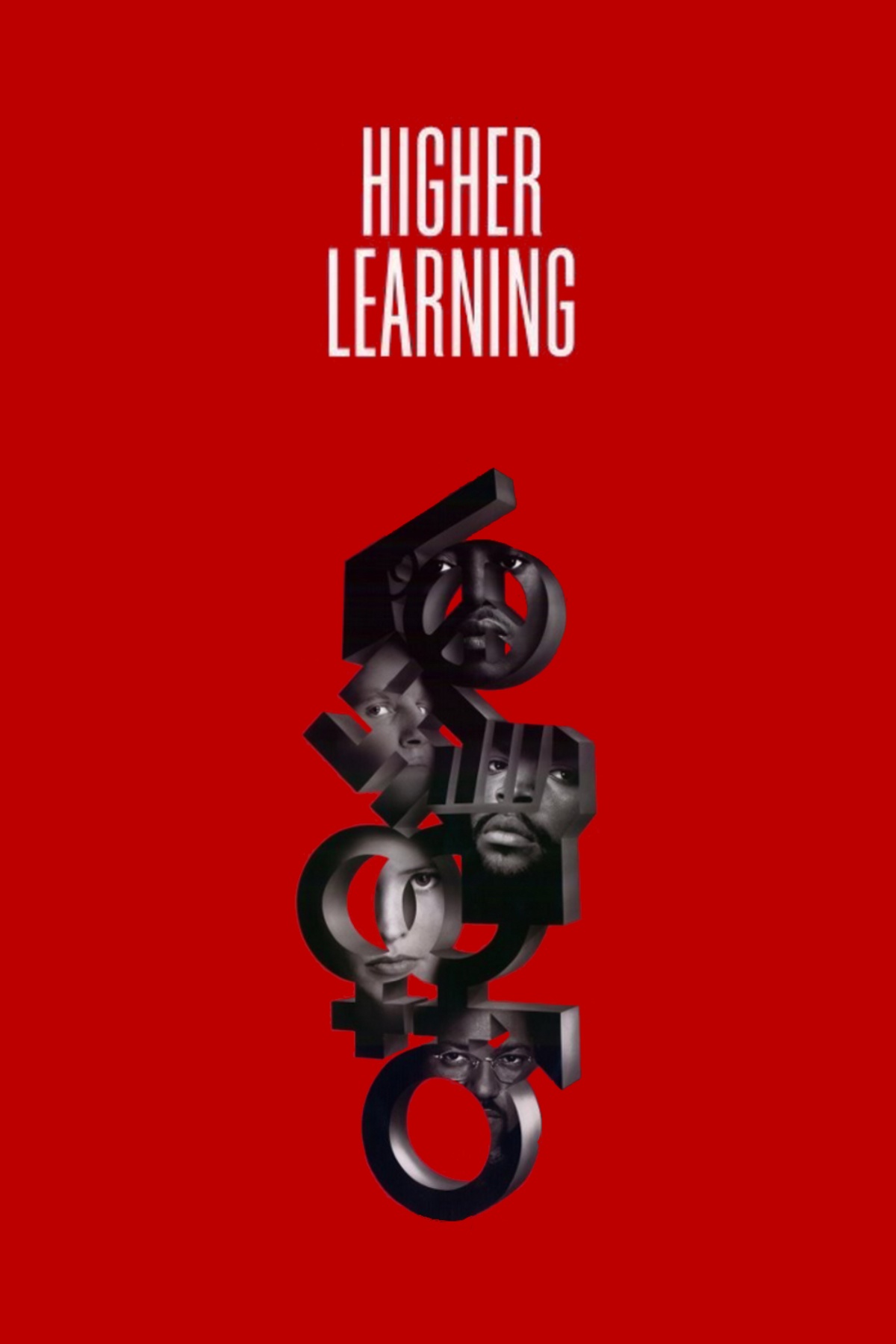 Higher Learning Poster