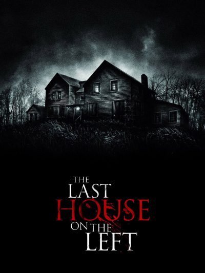 The Last House on the Left Poster