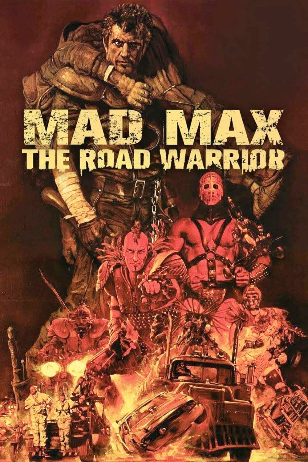 Mad Max 2: The Road Warrior movie review - MikeyMo