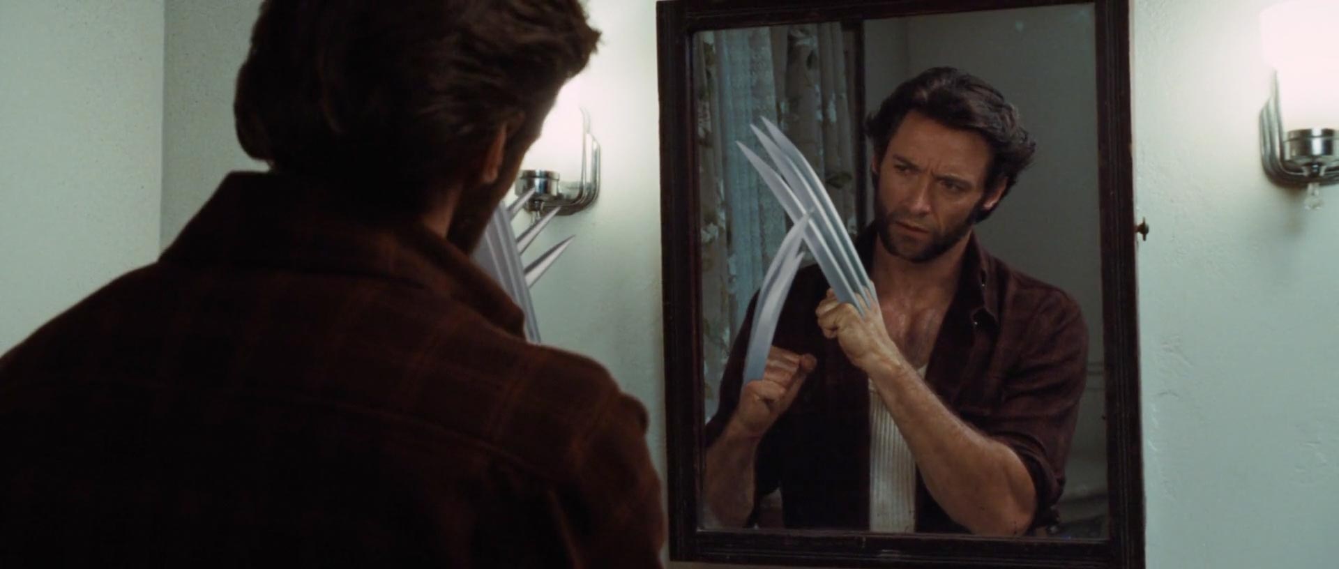Bad Special Effects in Wolverine