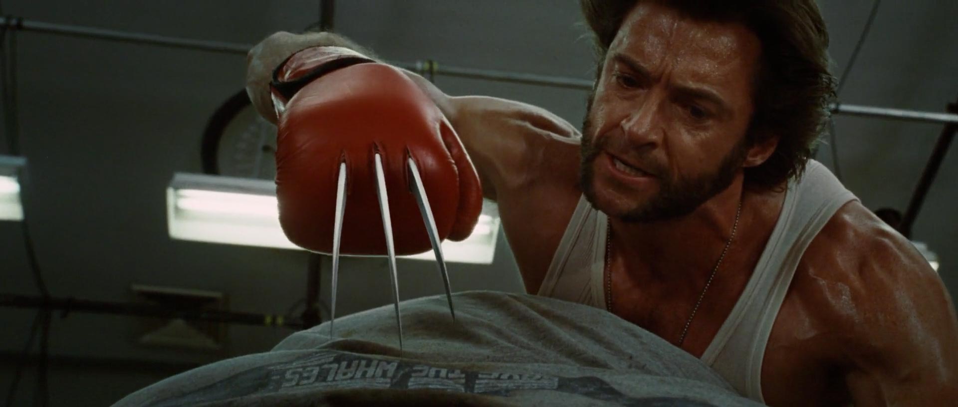 Wolverine Screenshot