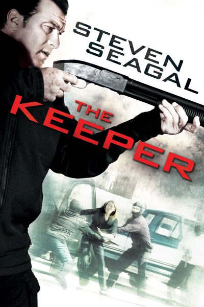 The Keeper Poster