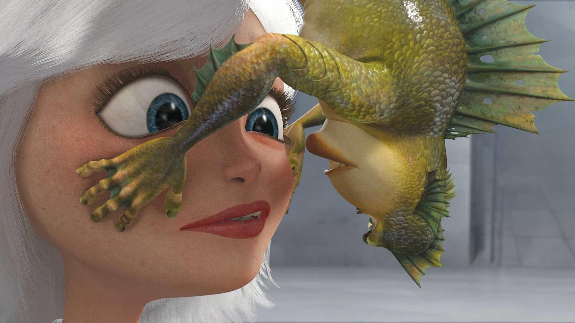 Monsters vs Aliens Screenshot