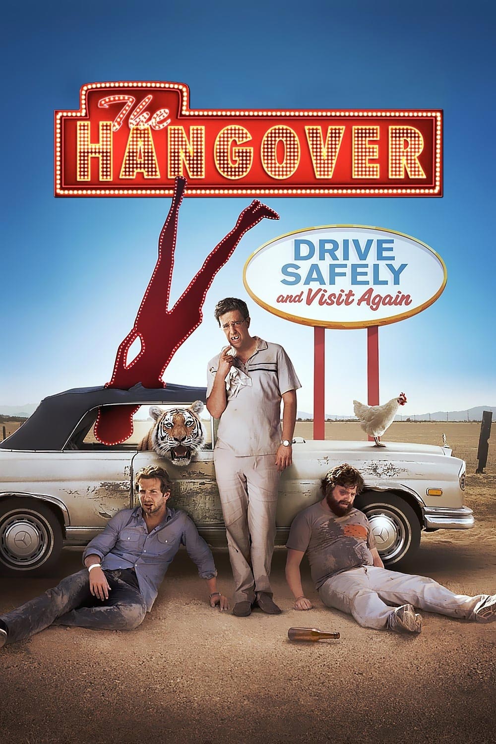 The Hangover Poster