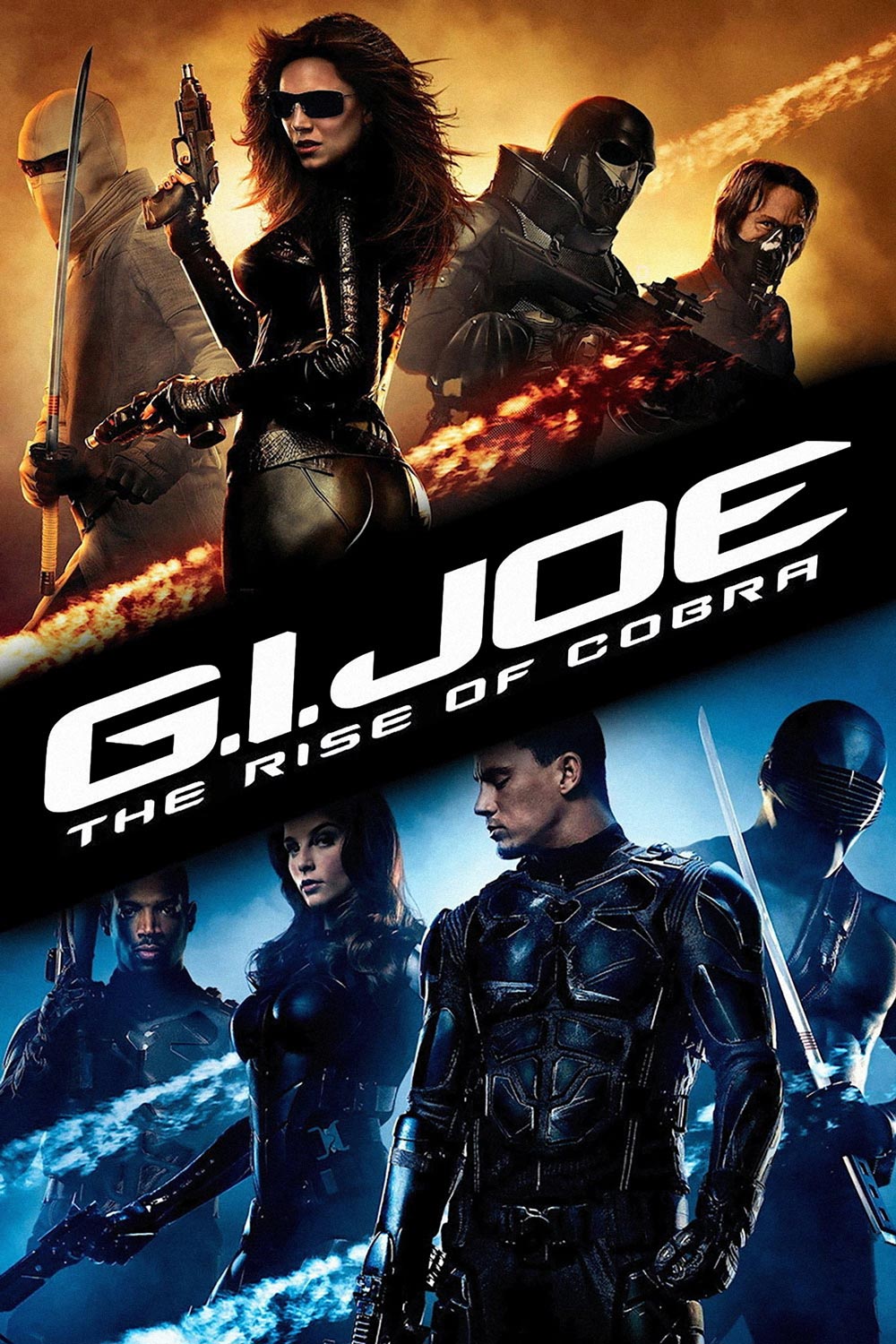 G.I. Joe: The Rise of Cobra Poster