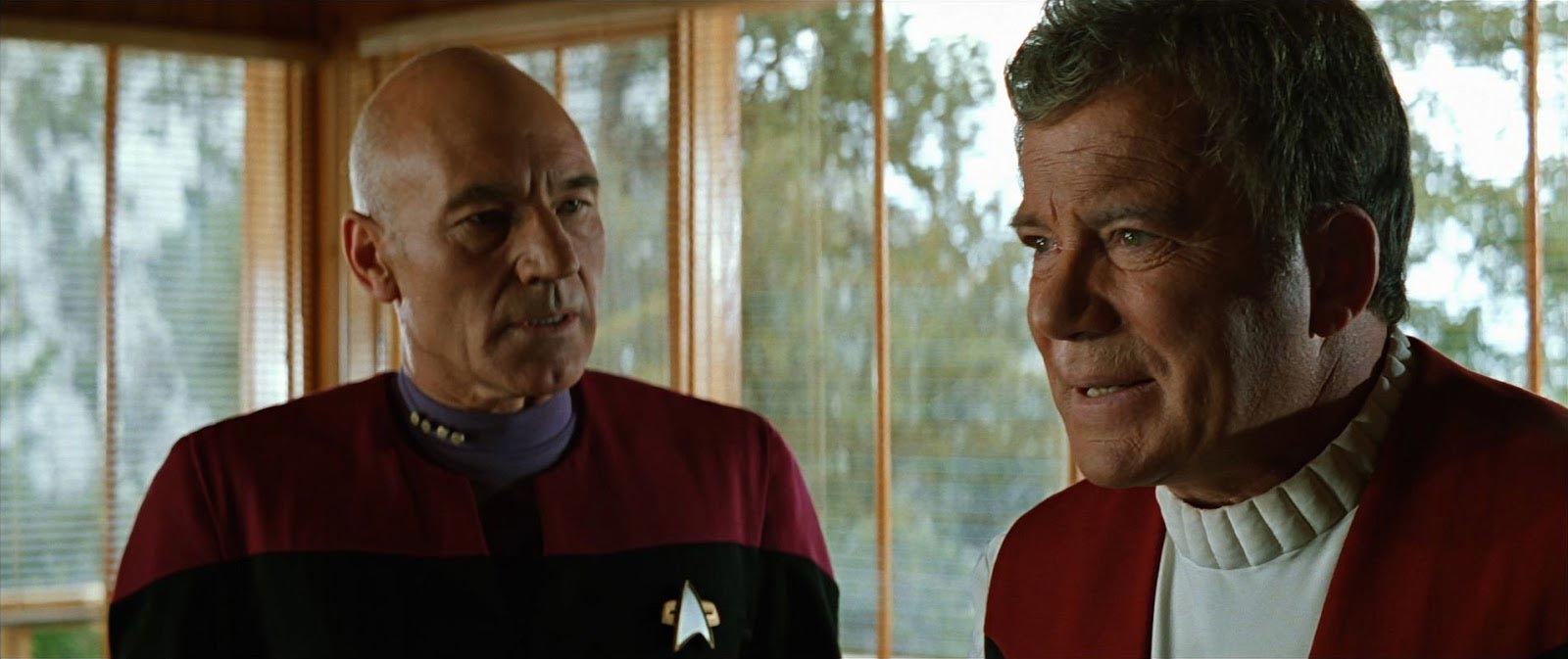 Star Trek: Generations Screenshot
